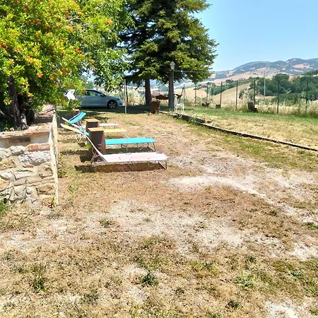 Claudi Bed & Breakfast Camerino