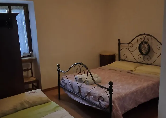 Claudi Bed & Breakfast Camerino
